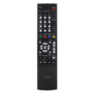 รีโมทคอนโทรล RC-1168สำหรับ RC-1169 Denon- RC-1181 AVR-1513 AVR-1612 AVR-2113CI AV ตัวรับสัญญาณรอบทิศทางรีโมทคอนโทรล - Product Image 2