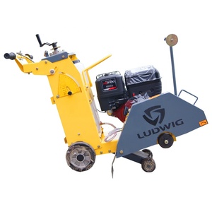 คู่มือ PUSH GFS480 เครื่องตัดคอนกรีตสี่ล้อ - Product Image 1