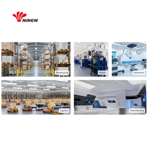 Lập trình WPA/WPA2-EAP mã hóa từ xa cấu hình BLE Cổng IoT xử lý dữ liệu cổng cho trong nhà ngoài trời - Product Image 6