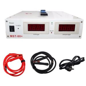 Icomプログラミング用MST-80電圧レギュレータ診断ツール最大出力14v 100a ecuコーディングプログラマー用供給 - Product Image 1