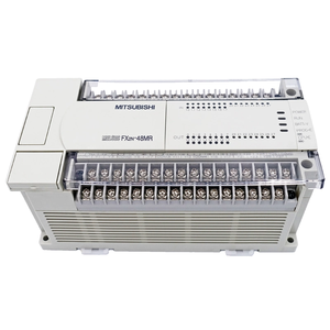 New FX2N-32ET 16 <strong>Inputs</strong> <strong>Output</strong> Extension Module FX2N-32MR-UA1 FX2 Series <strong>Programmable</strong> Controllers - Product Image 2
