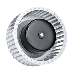 Seemtek OEM 133毫米24/48v小型单入口离心风机，带前弯叶轮 - Product Image 1