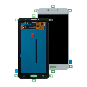 三星Galaxy C7 Pro C7010 LCD屏幕带触摸面板组件的手机LCD屏幕用于三星C7010 LCD