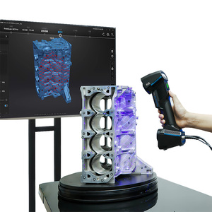 Prototipo de plástico de bajo costo Prototipos rápidos Servicio de diseño de escaneo 3D Cad - Product Image 6