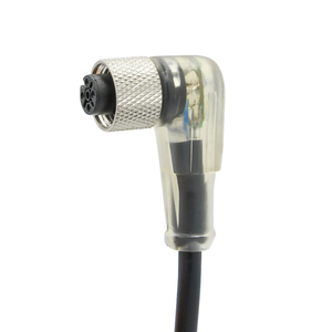 Conector impermeável SP20 Plugue e cabo de soquete 4 furos 1Pin 2Pin 3/4/5/6/7/9/10/12/14 Conectores impermeáveis do fio SP20