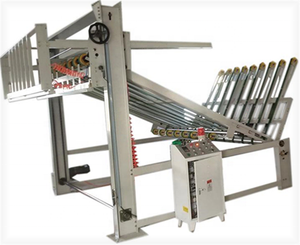 瓦楞纸箱输送堆垛机瓦楞纸箱堆垛机 - Product Image 4