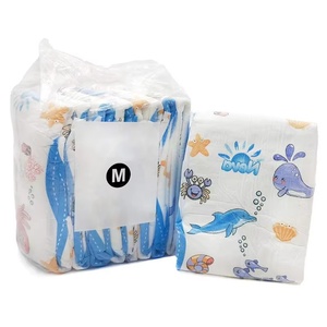 ผ้าอ้อมผู้ใหญ่แบบนิ่มสำหรับผู้ใหญ่กางเกงผู้ใหญ่แบบปรับได้พิมพ์ลายยูนิเซ็กซ์ผ้าอ้อมผู้ใหญ่แบบใช้แล้วทิ้ง - Product Image 4