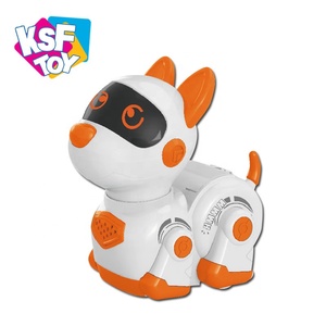 Akıllı ışık ve müzik fonksiyonu rc papağan oyuncak kızılötesi ışın izle uzaktan kumandalı robot oyuncak çocuklar için - Product Image 6