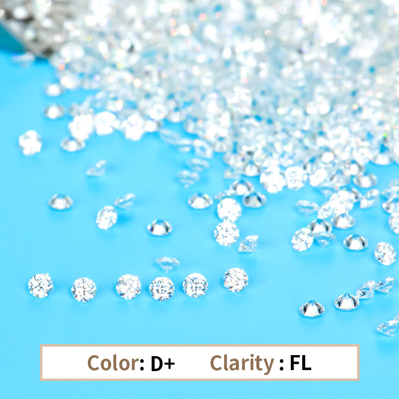 D+ FL-White Color