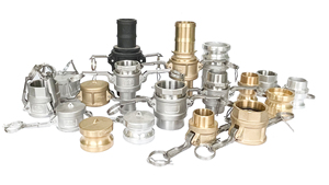 Stainless Steel Quick <strong>Coupling</strong> Camlock <strong>Couplings</strong> Type a B C D E F DC DP - Product Image 5