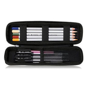 Bán buôn đen bút chì trường hợp nhà Máy Giá EVA Cứng trẻ em bút trường hợp - Product Image 1