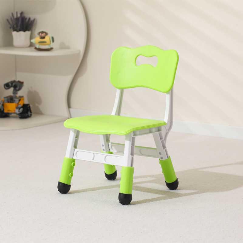 Fauteuil individuel vert fruit