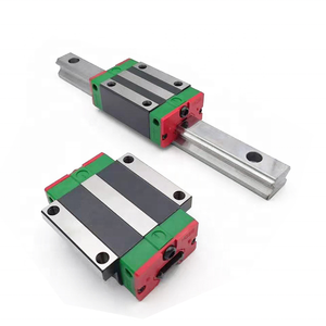 <strong>CNC</strong> <strong>Linear</strong> Guideway High <strong>Precision</strong> <strong>Linear</strong> <strong>Guide</strong> <strong>Rail</strong> HGR45 HGH45CA HGW45CC - Product Image 2