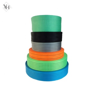 高韧性棘轮系带绑带单向绑扎编织带涤纶织带 - Product Image 4