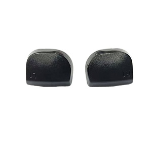 2024 Black Replace R1 L1 R2 L2 Triggers Buttons for PS3 PS4 Pro Slim PS5 Controller Game <strong>Key</strong> with Spring - Product Image 1