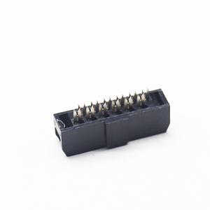免费样品微型匹配插座接头连接器2.00毫米间距位置6-64针电缆IDC插头印刷电路板插座型连接器