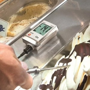Testo 175-T2 New Product 2-Ch. Temperature <strong>Data</strong> <strong>Logger</strong>, Internal and Ext <strong>Sensor</strong> (NTC) 0572 1752 - Product Image 5