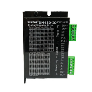 Driver originale per motore passo-passo DM430-IO Driver Microstep Driver motore - Product Image 1