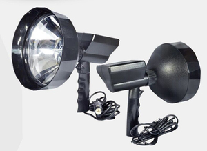ไฟฉายสำหรับล่าสัตว์ขนาด7นิ้ว55W, กำลังไฟ12V H3ไฟ HID ค้นหาสำหรับล่าสัตว์ - Product Image 4