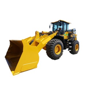 รถตัก5ton LG956L ที่มีการกำหนดค่าสูงรถตัก L956 958F LG936L แบบ Lin- Gong - Product Image 1
