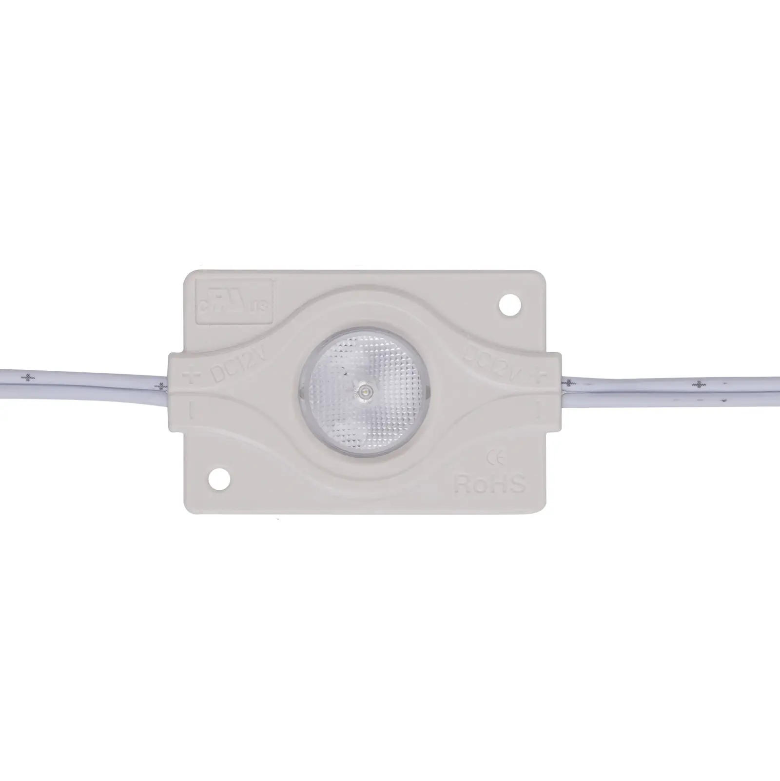 1.8 Watt 25cm Wire Length LED Module 160deg 12V DC IP65 LED Module
