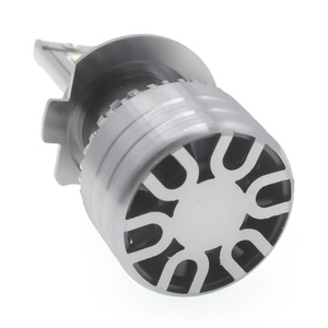 カーリファインX3C 60W 12000LM LEDライトH4バルブフォグライトランプH7 LEDヘッドライトH11 9005 9006 9004 9007 5202 12V LEDヘッドライト電球 - Product Image 5