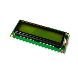 LCD1602 + I2C LCD 1602 modulo 16x2 schermo blu PCF8574 IIC/I2C LCD1602 piastra adattatore - Product Image 5