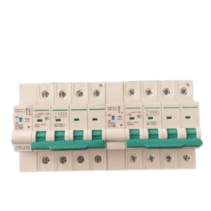 Interruttori elettrici 4 poli Ac interruttori automatici in miniatura all'ingrosso con TUV CE CB IEC Breaker circuito Mcb