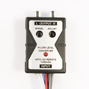 Convertidor de salida de línea Adaptador Alto y Bajo - Product Image 4