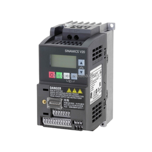 <strong>Siemens</strong> 6SL3210-5BB13-7UV1 V20 Industrial Home Automation Controls Module New Nominal Power 0.37kW PLC <strong>Programming</strong> <strong>Controllers</strong> - Product Image 1