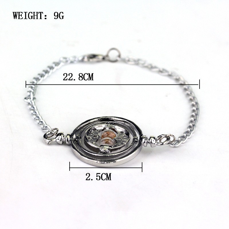 3 bracelet Argent