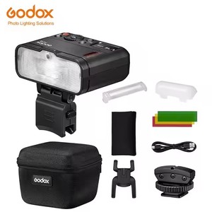 Godox MF12 TTL Speedlite闪光灯，带2.4GHz无线X系统和彩灯 - Product Image 2