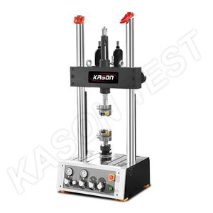 Máquina de prueba de fatiga dinámica Universal, dispositivo de prueba de fatiga elástica