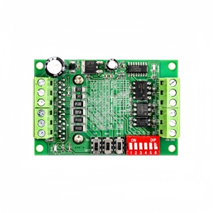 TB6560 3A motore Stepper Driver motore Stepper scheda di guida ad asse singolo Controller 10 corrente - Product Image 2