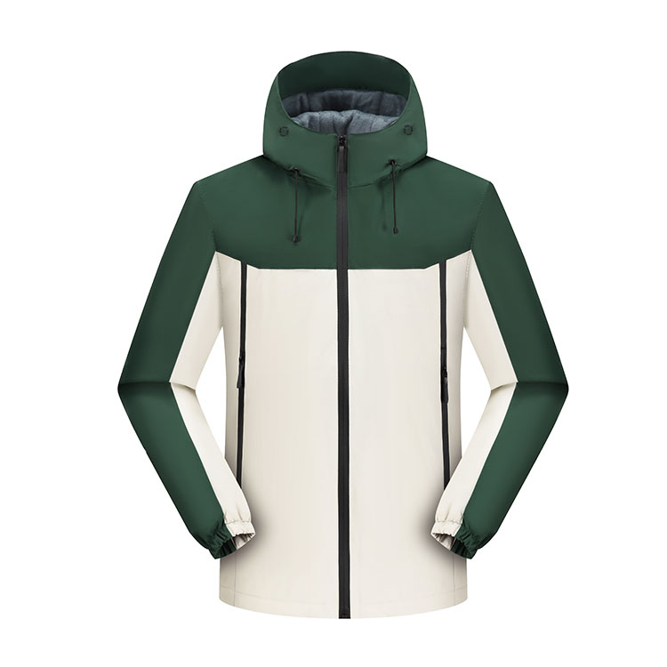 Ivory+Postal Green