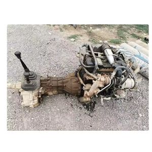 Good Condition and Price Used diesel <strong>2.8L</strong> 4jb1 Turbo <strong>Engine</strong> With 2WD 4WD Manual Gearbox - Product Image 1