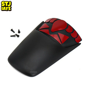 Motosiklet modifikasyonu için 790 890ADV motosiklet parçaları için ABS malzeme ön tekerlek uzatma çamurluk - Product Image 3