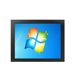 <strong>DVI</strong> Touchscreen 10&quot; 12&quot; 15&quot; 17&quot; 19&quot; Open Frame Raspberry Pi 3 <strong>Monitor</strong> for Linux/Win10/Mac - Product Image 2