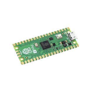 Raspberry Pi Pico 2W開発ボードPico 2 RP2350チップデュアルコアデュアルアーキテクチャデザインマイクロコントローラーボード