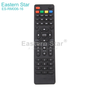 ES-RM006-16 Universal Hohe Qualität Fabrik Preis Smart TV Fernbedienung Für HDTV Smart TV Controller Fern gesteuert