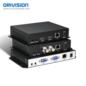Codificador de vídeo HEVC MPEG4 HDMI, transmisión en directo, codificador H.264 RTMP, codificador 4K IPTV con HLS, HTTP, RTSP, UDP, RTMPS, SRT - Product Image 1