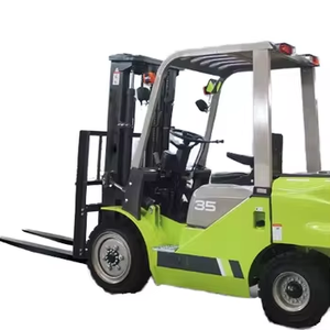 Hậu cần máy móc mới fb35z xe nâng điện nhỏ với 120mm <span class=keywords><strong>Min</strong></span>. giải phóng mặt bằng - Product Image 1