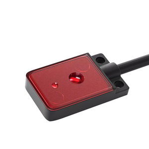 MOTEE Interruptor Fotoeléctrico Plano y Ultrafino, Microinterruptor de Inducción de Reflexión Difusa, Sensor Infrarrojo - Product Image 1