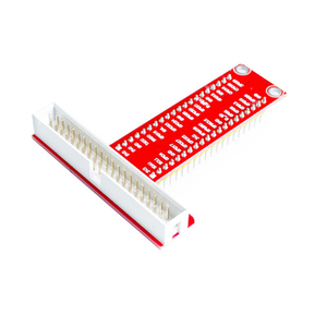 Modulo lampone torta lampone Pi 3B +/4B accessori T tipo GPIO scheda di espansione + Raspberry Pi 40P cavo - Product Image 2