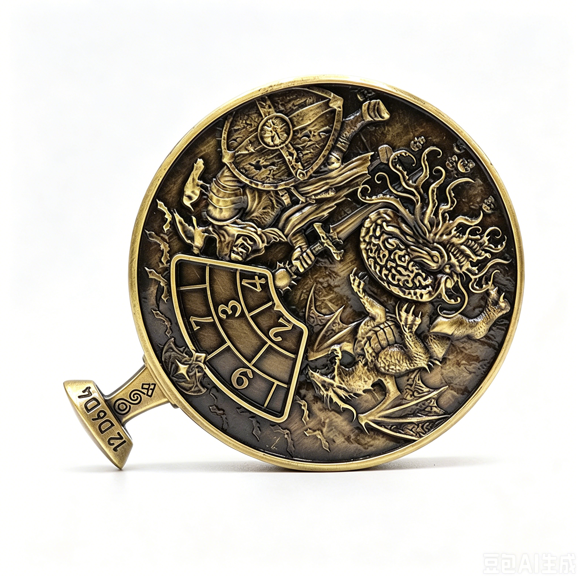 Ancient bronze