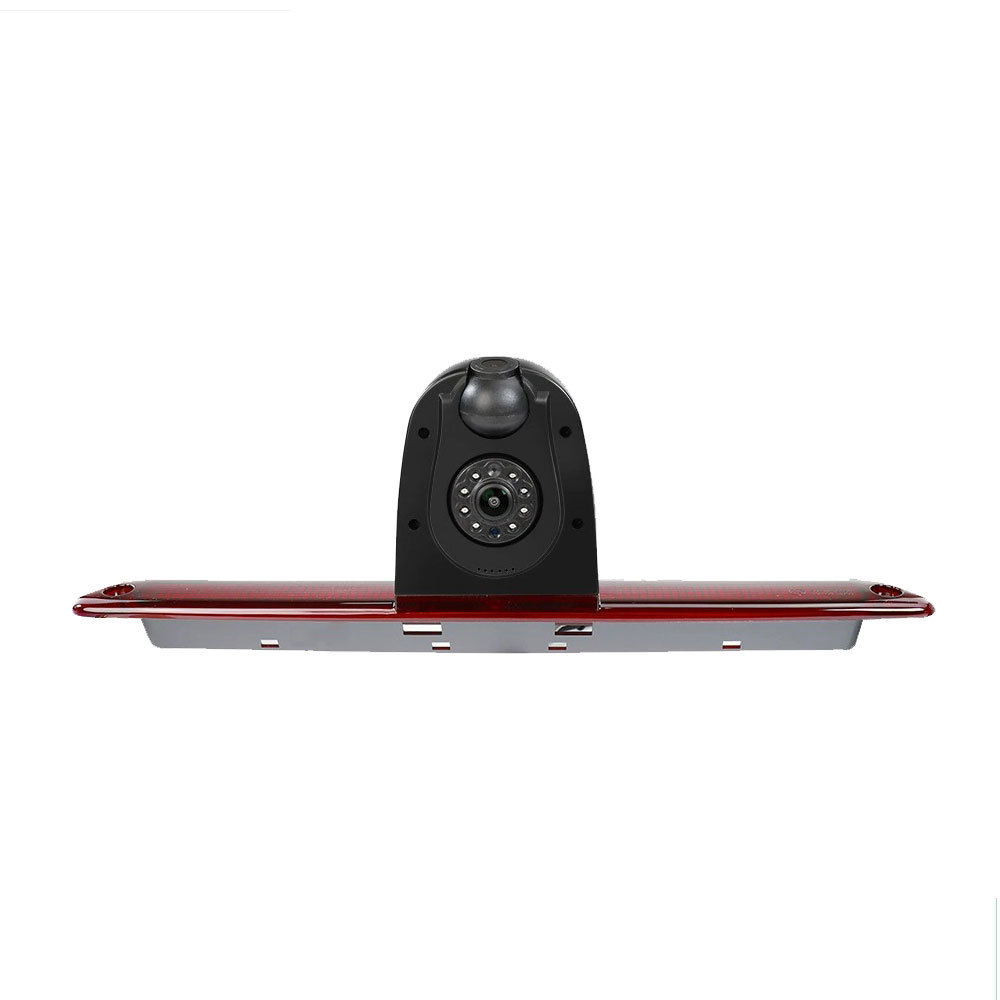 Brake light camera