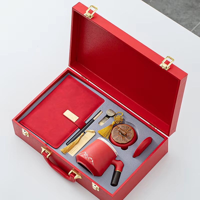 Red cup set