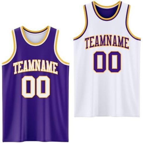Purple-yellow White