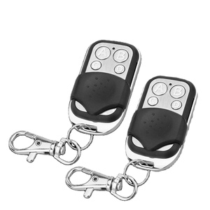 Telecomando Rolling Code 4 pulsanti 433.92MHZ portachiavi - Product Image 4