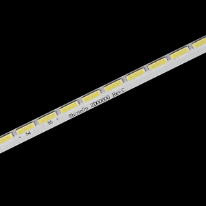 ShineOn 72LED 100% NEW USB Connected <strong>LED</strong> Light Strip for TCL L48A7 L48F3600A-3D TV IP68 2D00600 Rev. C 67-H67700-0A0 Backlight - Product Image 4